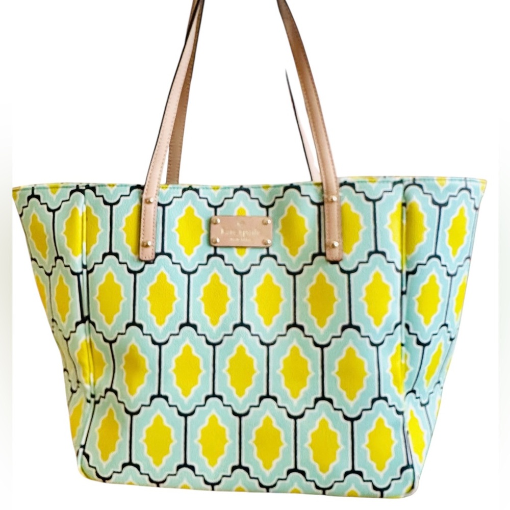 ♠️ Kate Spade Cabana Sydney Large Tote Bag